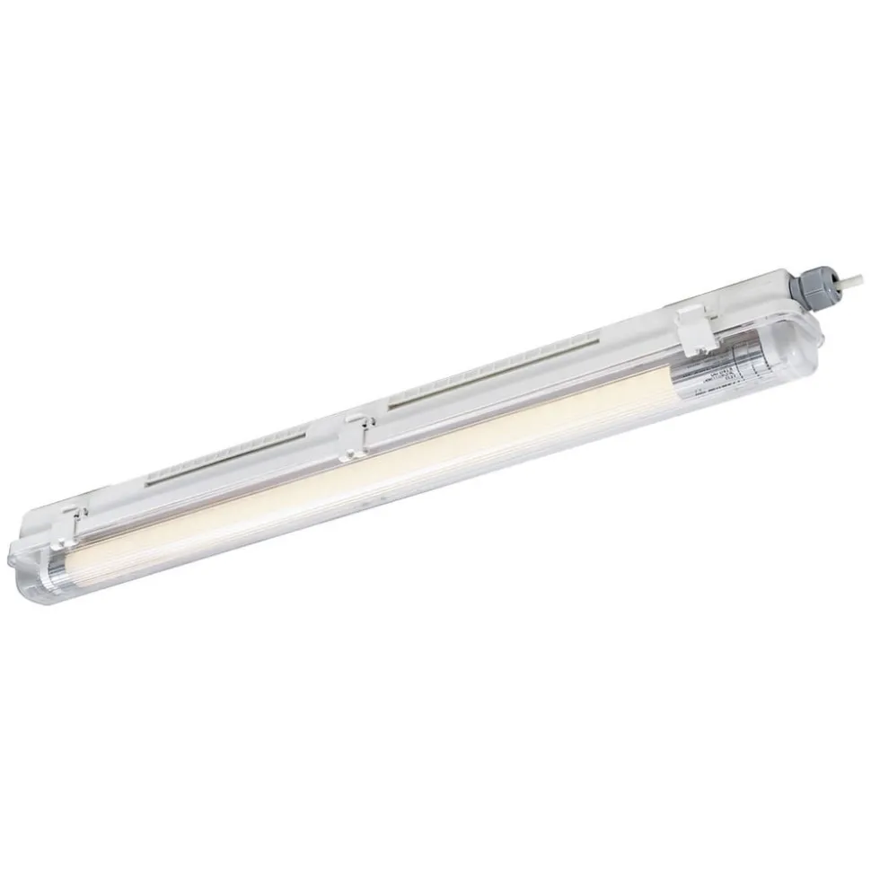 LEDVANCE Submarine PCR 60 G13 T8 840 7 W vochtbestendige lamp