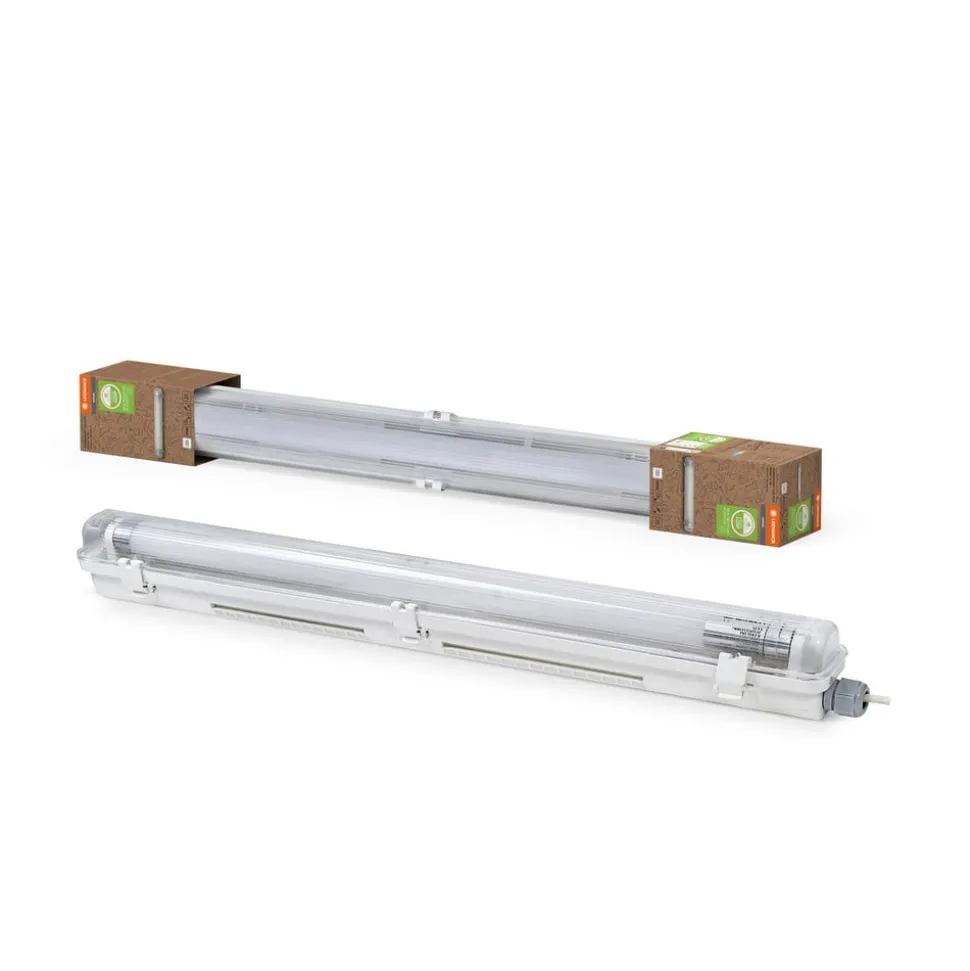 LEDVANCE Submarine PCR 60 G13 T8 840 7 W vochtbestendige lamp