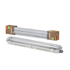 LEDVANCE Submarine PCR 60 G13 T8 840 2x7W vochtbestendige lamp