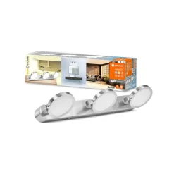 LEDVANCE SUN@Home Bathroom LED wandspot 3-lamps