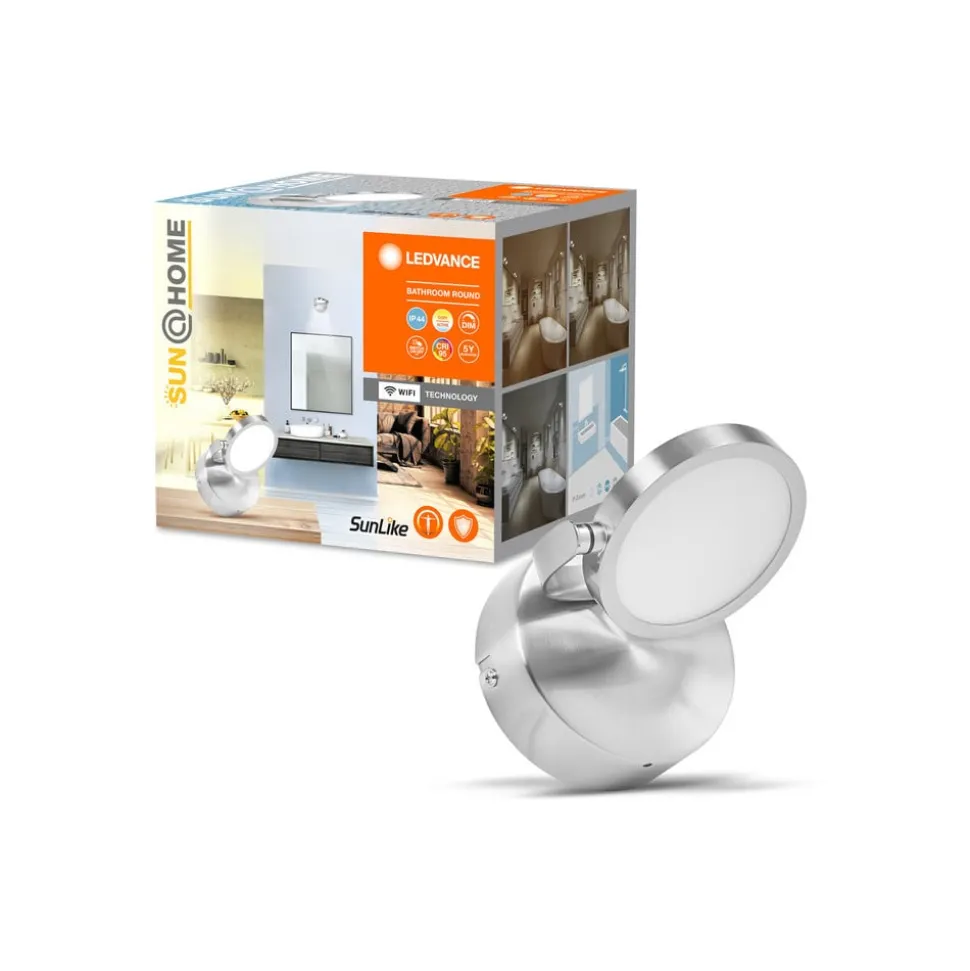 LEDVANCE SUN@Home Bathroom LED wandspot 1-lamp