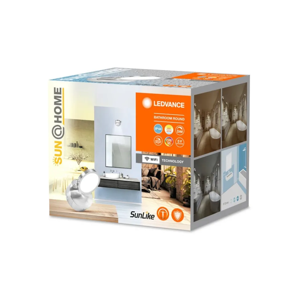 LEDVANCE SUN@Home Bathroom LED wandspot 1-lamp