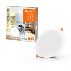 LEDVANCE Sun@Home Downlight Slim Ø 22,5 cm