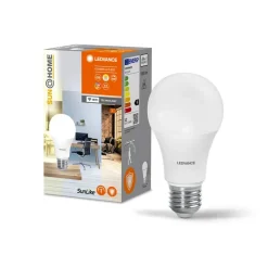 LEDVANCE SUN@Home E27 12W Klassiek 2.200-5.000K