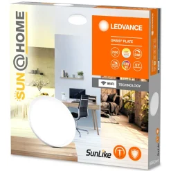 LEDVANCE Sun@Home Orbis Plate LED plafondlamp