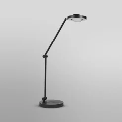 LEDVANCE SUN@Home Panan Desk Disc, tafel, zwart