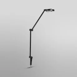 LEDVANCE SUN@Home Panan Desk Disc, klem, zwart