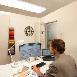 LEDVANCE SUN@Home Planon Frameless, 120 x 30 cm