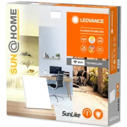 LEDVANCE SUN@Home Planon Frameless, 30 X 30 cm
