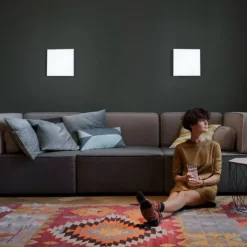 LEDVANCE SUN@Home Planon Frameless, 30 X 30 cm