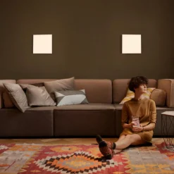 LEDVANCE SUN@Home Planon Frameless, 30 X 30 cm