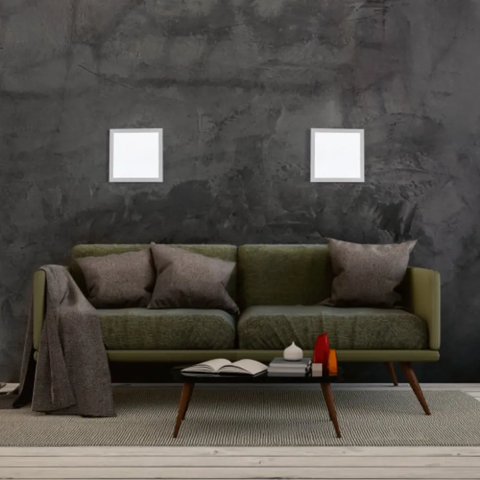 LEDVANCE SUN@Home Planon Plus, 30 x 30 cm