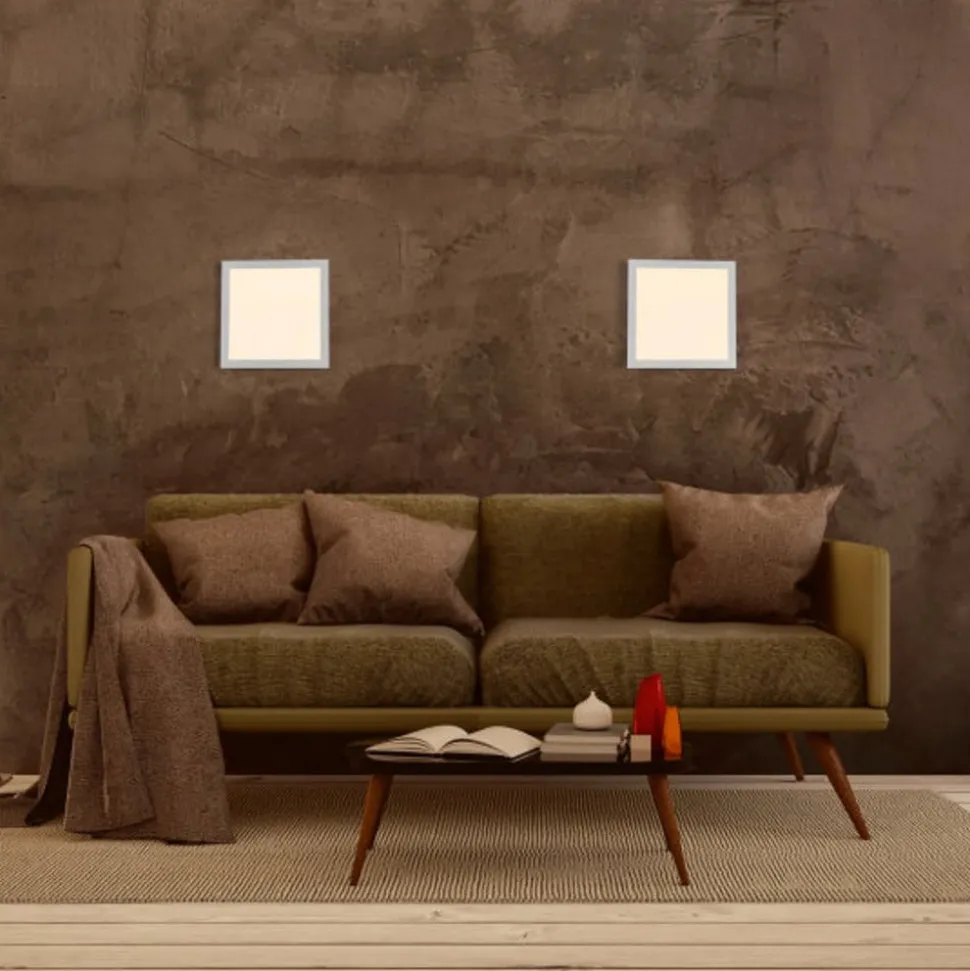 LEDVANCE SUN@Home Planon Plus, 30 x 30 cm