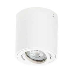 LEDVANCE Surface Round plafondspot GU10 wit