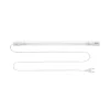 LEDVANCE TubeKIT lichtbalk 120cm 3.000K schakelaar