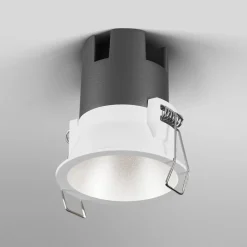 LEDVANCE Twist LED inbouwspot Ø7cm 830 wit/zilver