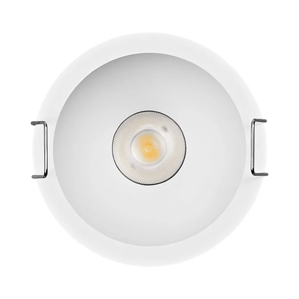 LEDVANCE Twist LED inbouwspot Ø7cm 830 wit/wit