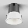 LEDVANCE Twist LED inbouwspot Ø9,3cm 840 wit/wit