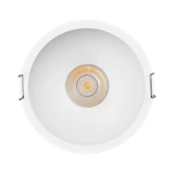 LEDVANCE Twist LED inbouwspot Ø9,3cm 840 wit/wit