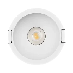 LEDVANCE Twist LED inbouwspot Ø7cm 840 wit/wit