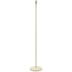 LEDVANCE vloerlamp Decor Stick E27, hoogte 146cm, beige