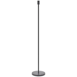 LEDVANCE vloerlamp Decor Stick E27, hoogte 146cm, donkergrijs