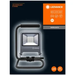 LEDVANCE Worklight LED bouwlamp S-stand 50W