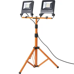 LEDVANCE Worklight LED bouwlamp statief 2 x 50W