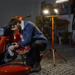 LEDVANCE Worklight LED bouwlamp statief 2 x 50W