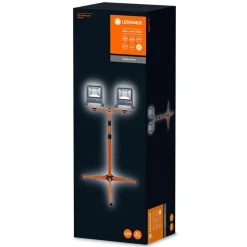LEDVANCE Worklight LED bouwlamp statief 2 x 50W