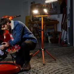 LEDVANCE Worklight Tripod LED schijnwerper voor bouw 2x20W