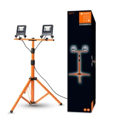 LEDVANCE Worklight Tripod LED schijnwerper voor bouw 2x20W