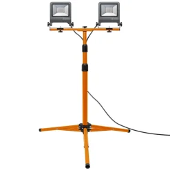 LEDVANCE Worklight Tripod LED schijnwerper 2x30W