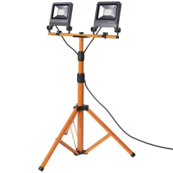 LEDVANCE Worklight Tripod LED schijnwerper 2x30W