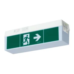 LED-veiligheidslamp C-Lux Standaard, centrale voeding