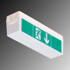 LED-veiligheidslamp C-Lux Standaard, enkele batterij