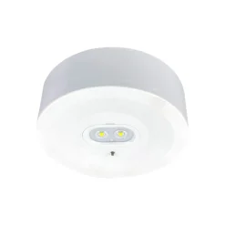 LED-veiligheidsverlichting Schleswig EA als inbouw- en opbouwversie