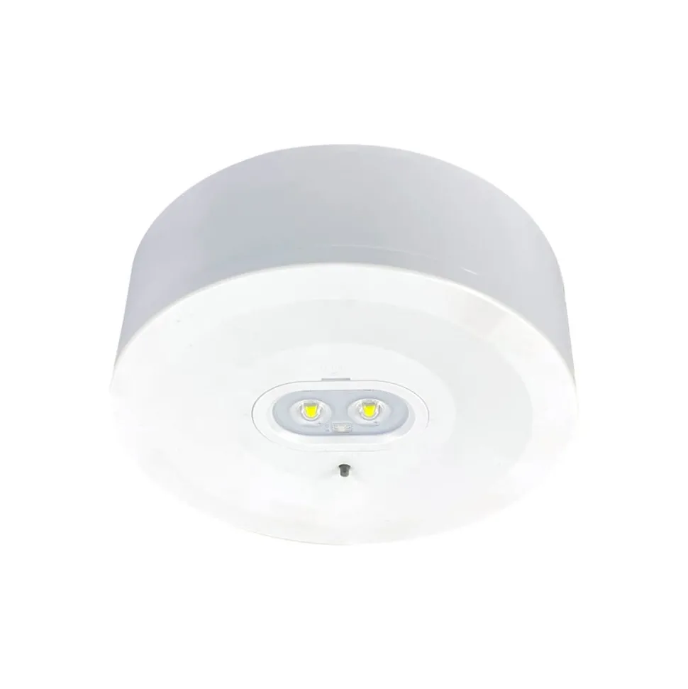 LED-veiligheidsverlichting Schleswig EA als inbouw- en opbouwversie