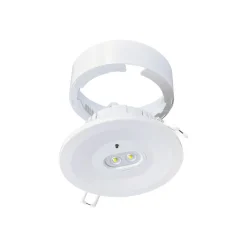 LED-veiligheidsverlichting Schleswig EA als inbouw- en opbouwversie