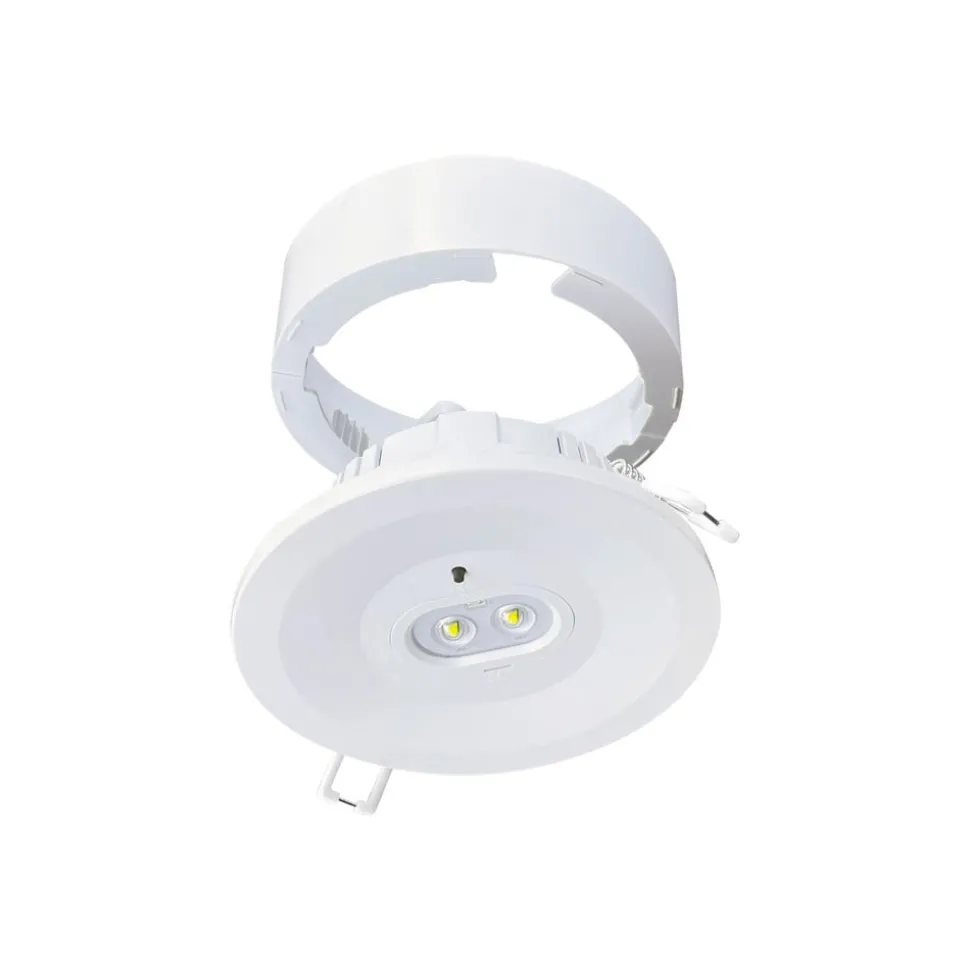 LED-veiligheidsverlichting Schleswig EA als inbouw- en opbouwversie