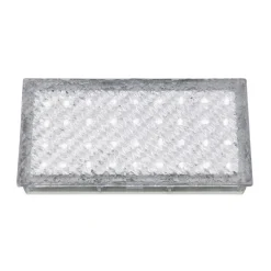 LED-vloerinbouwlamp Walkover, 20 cm