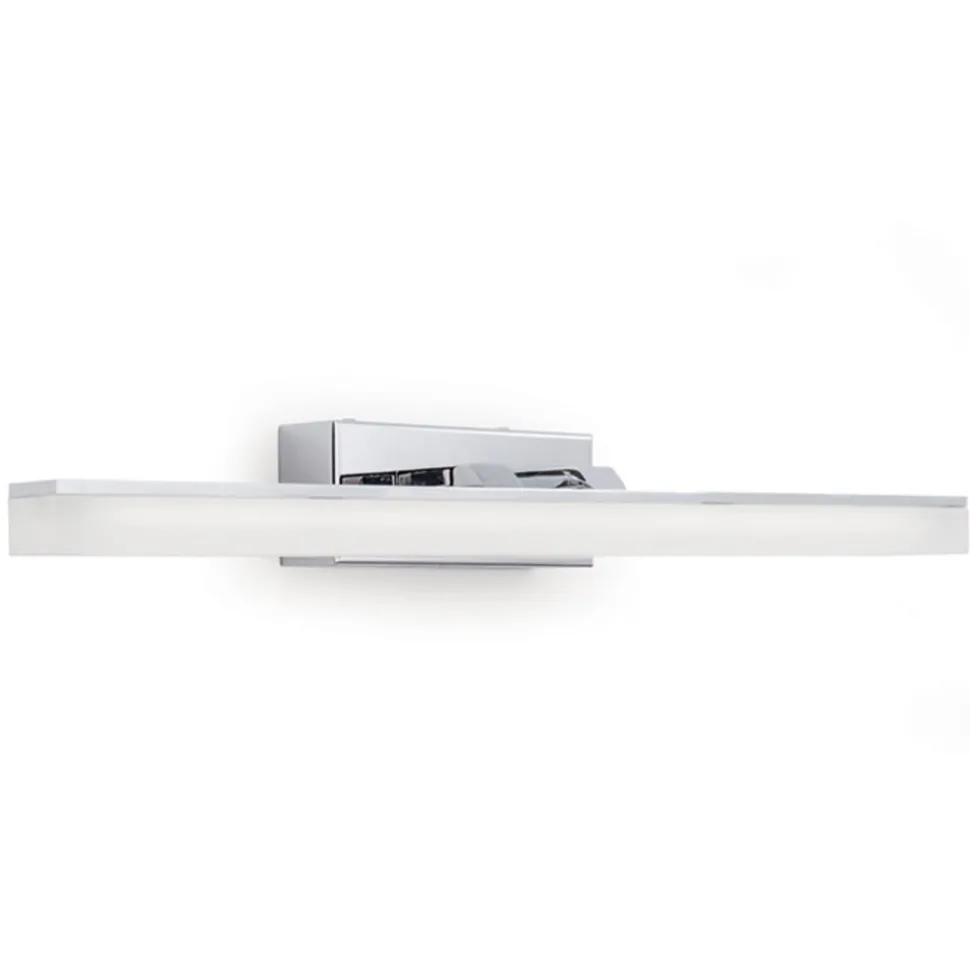LED-wandlamp Alexander IP44, 46 cm