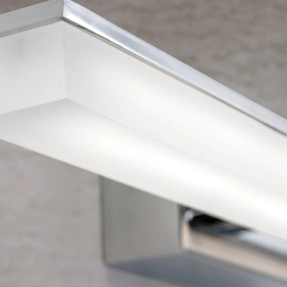 LED-wandlamp Alexander IP44, 46 cm