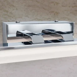 LED-wandlamp Alexander IP44, 46 cm