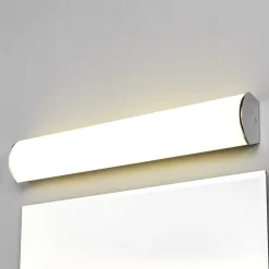 LED-wandlamp Elanur voor de badkamer
