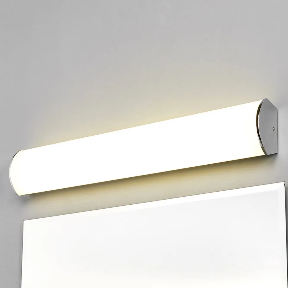 LED-wandlamp Elanur voor de badkamer