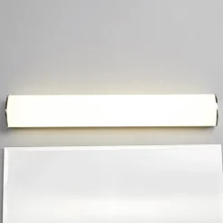 LED-wandlamp Elanur voor de badkamer