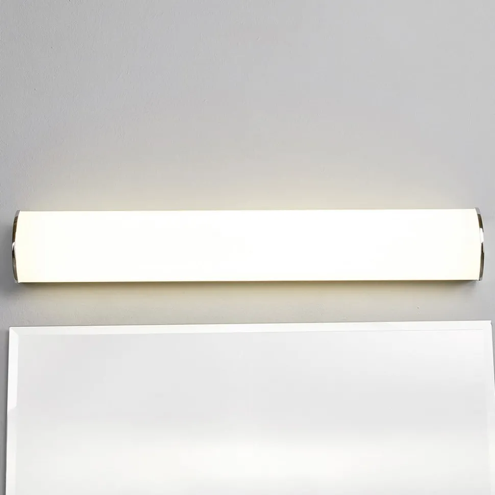 LED-wandlamp Elanur voor de badkamer