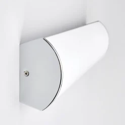 LED-wandlamp Elanur voor de badkamer