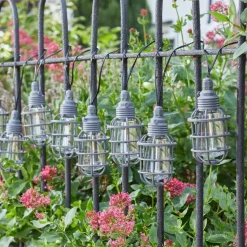 LED-zonnelichtketting Anglia 365, 10-lamps, IP44